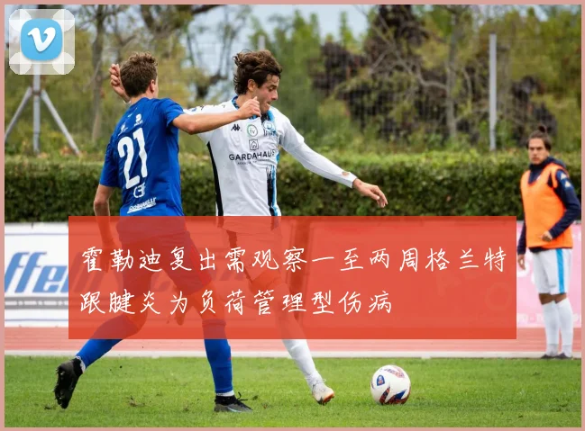 霍勒迪复出需观察一至两周格兰特跟腱炎为负荷管理型伤病