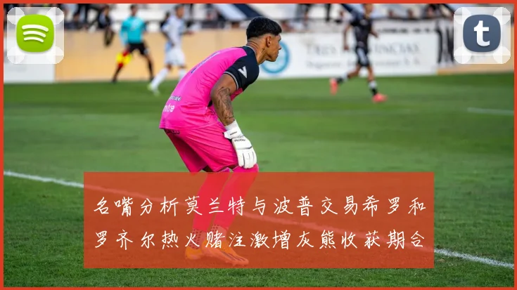 名嘴分析莫兰特与波普交易希罗和罗齐尔热火赌注激增灰熊收获期合同
